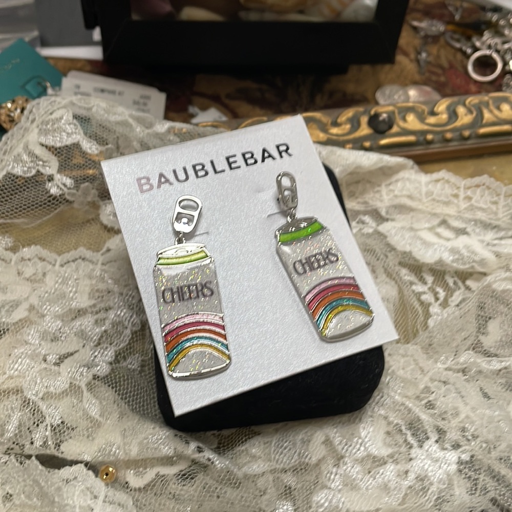 Baublebar Cheers Earrings - Picture 13 of 14